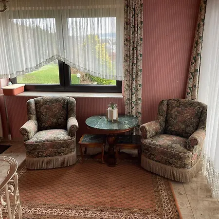 Wg In Efze, Monteurzimmer, 2 Erwachsene, 1 Doppelzimmer Nr 1 Lejlighed