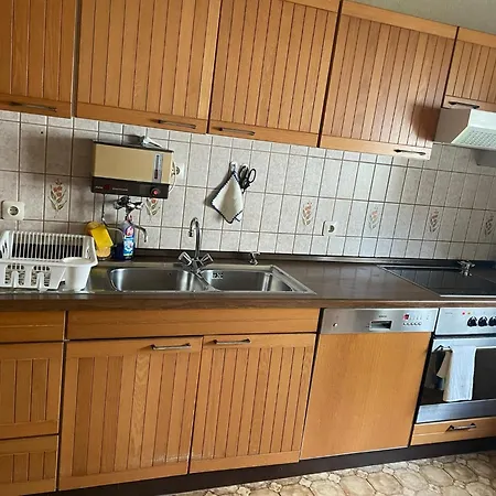 Wg In Efze, Monteurzimmer, 2 Erwachsene, 1 Doppelzimmer Nr 1 Apartment *