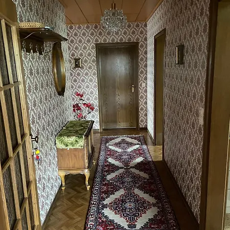 Wg In Efze, Monteurzimmer, 2 Erwachsene, 1 Doppelzimmer Nr 1 Homberg (Schwalm-Eder)