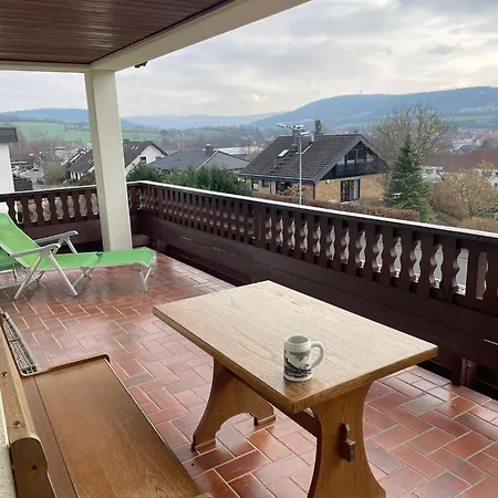 Wg In Efze, Monteurzimmer, 2 Erwachsene, 1 Doppelzimmer Nr 1 Apartment *