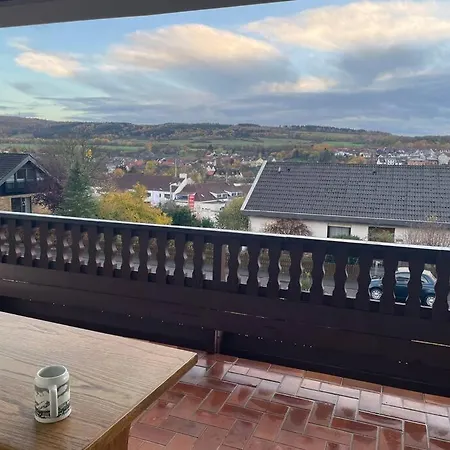 Wg In Efze, Monteurzimmer, 2 Erwachsene, 1 Doppelzimmer Nr 1 * Homberg (Schwalm-Eder)