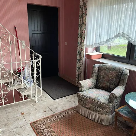 Wg In Efze, Monteurzimmer, 2 Erwachsene, 1 Doppelzimmer Nr 1 Lejlighed