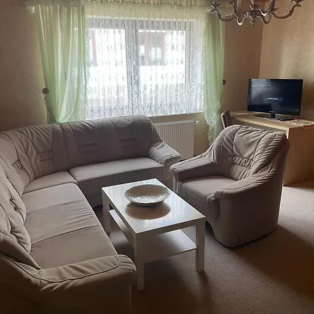 Wg In Efze, Monteurzimmer, 2 Erwachsene, 1 Doppelzimmer Nr 1 Apartment *