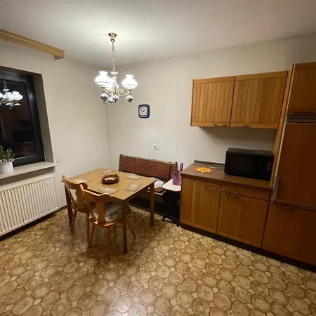 Wg In Efze, Monteurzimmer, 2 Erwachsene, 1 Doppelzimmer Nr 1 Apartment *