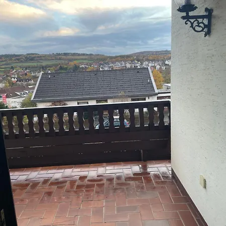Apartment Wg In Efze, Monteurzimmer, 2 Erwachsene, 1 Doppelzimmer Nr 1 *