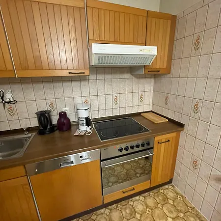 Wg In Efze, Monteurzimmer, 2 Erwachsene, 1 Doppelzimmer Nr 1 Apartment