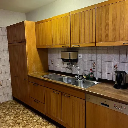 Wg In Efze, Monteurzimmer, 2 Erwachsene, 1 Doppelzimmer Nr 1