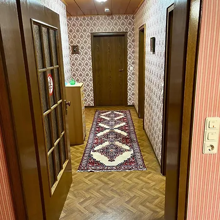 Wg In Efze, Monteurzimmer, 2 Erwachsene, 1 Doppelzimmer Nr 1 Lejlighed Homberg (Schwalm-Eder)