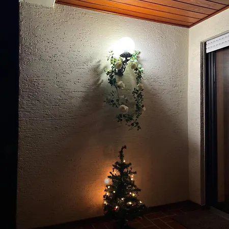 Lejlighed Wg In Efze, Monteurzimmer, 2 Erwachsene, 1 Doppelzimmer Nr 1 Homberg (Schwalm-Eder)