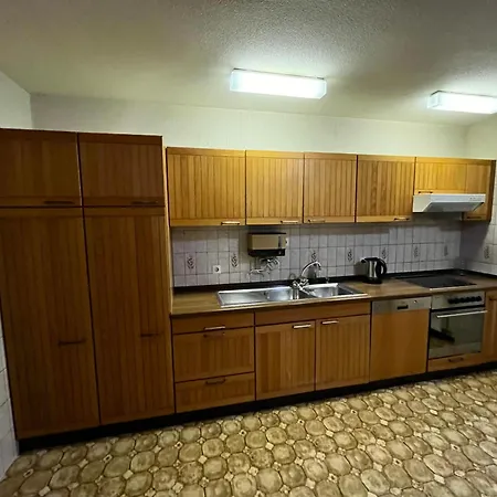 Lejlighed Wg In Efze, Monteurzimmer, 2 Erwachsene, 1 Doppelzimmer Nr 1 *