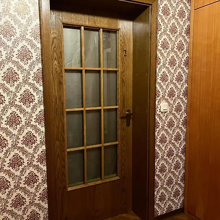 Lejlighed Wg In Efze, Monteurzimmer, 2 Erwachsene, 1 Doppelzimmer Nr 1