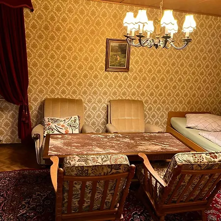 Lejlighed Wg In Efze, Monteurzimmer, 2 Erwachsene, 1 Doppelzimmer Nr 1 *