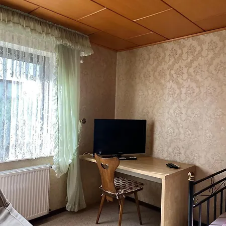 Lejlighed Wg In Efze, Monteurzimmer, 2 Erwachsene, 1 Doppelzimmer Nr 1 *