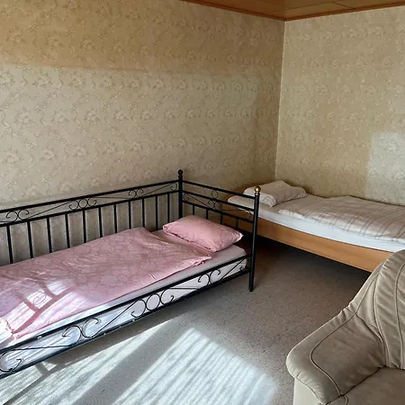 Wg In Efze, Monteurzimmer, 2 Erwachsene, 1 Doppelzimmer Nr 1 Lejlighed Homberg (Schwalm-Eder)
