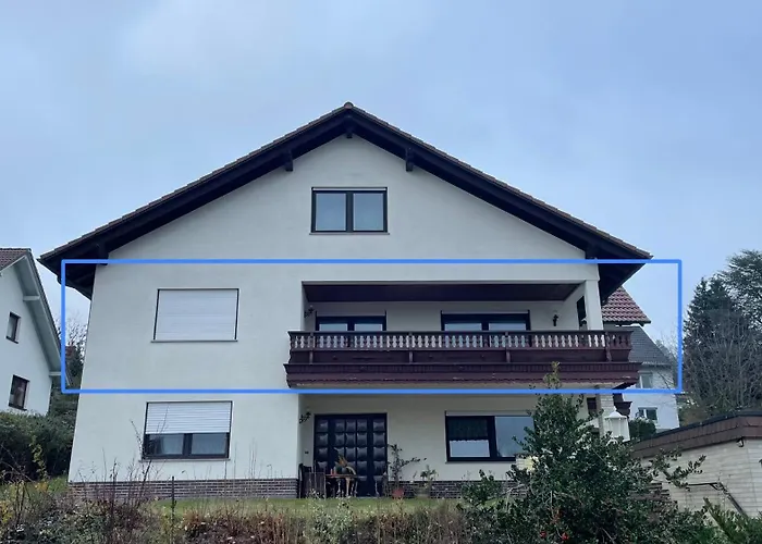 Wg In Efze, Monteurzimmer, 2 Erwachsene, 1 Doppelzimmer Nr 1 Apartment Homberg (Schwalm-Eder)